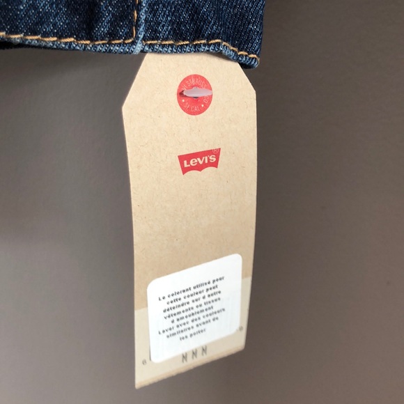 NWT Levi’s jean jackets for teens - Picture 4 of 5